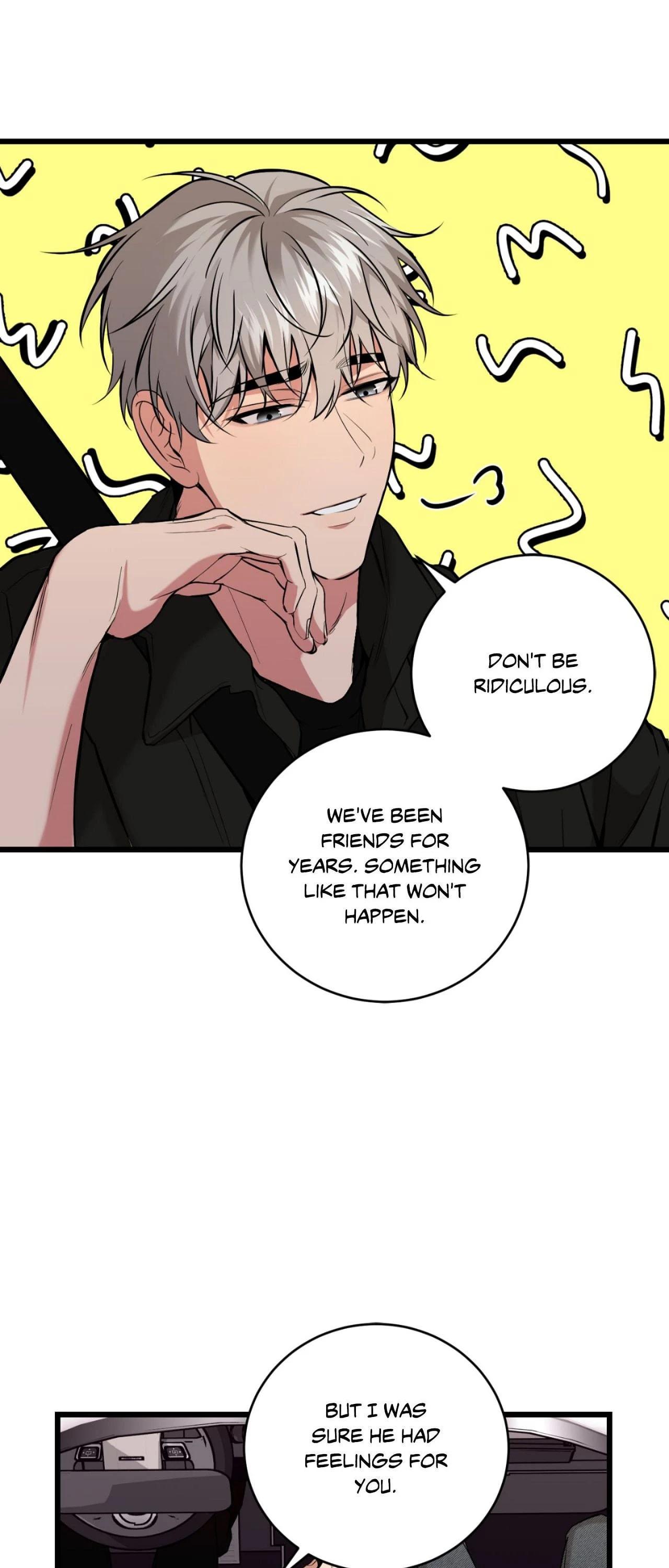Invisible Partner - Chapter 38 Page 55