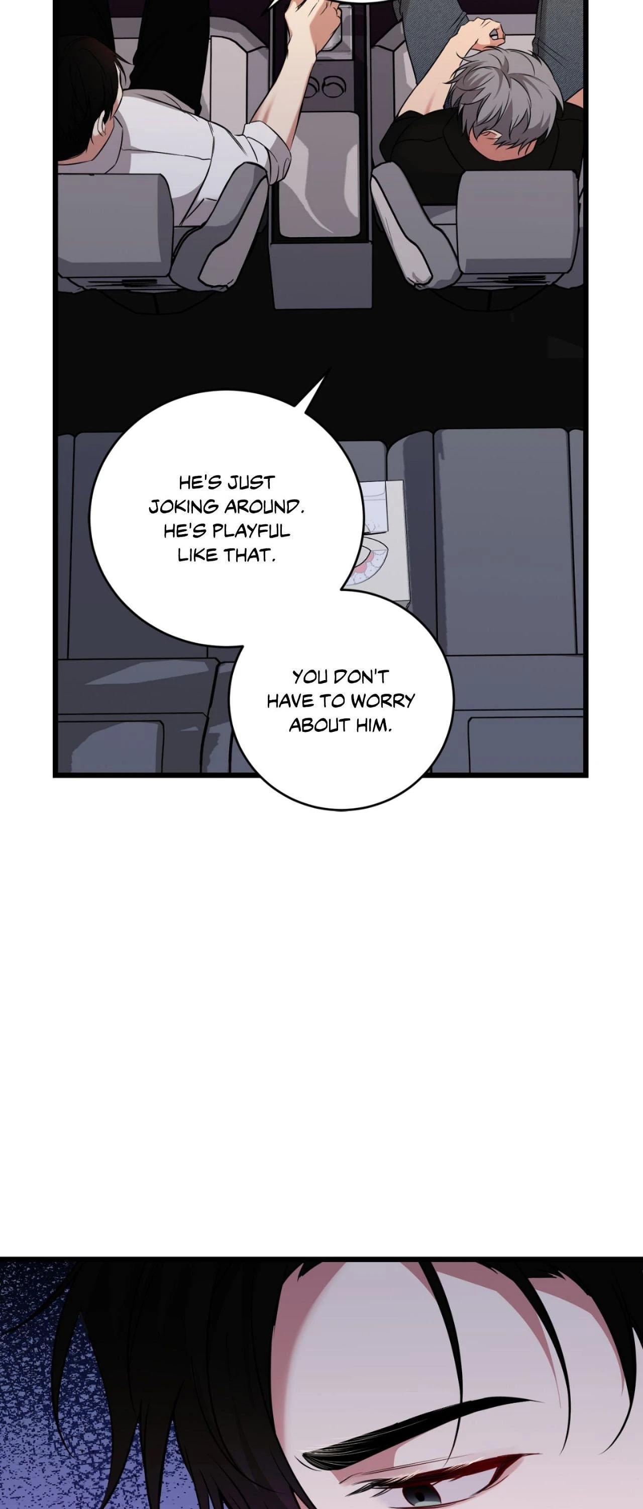 Invisible Partner - Chapter 38 Page 56