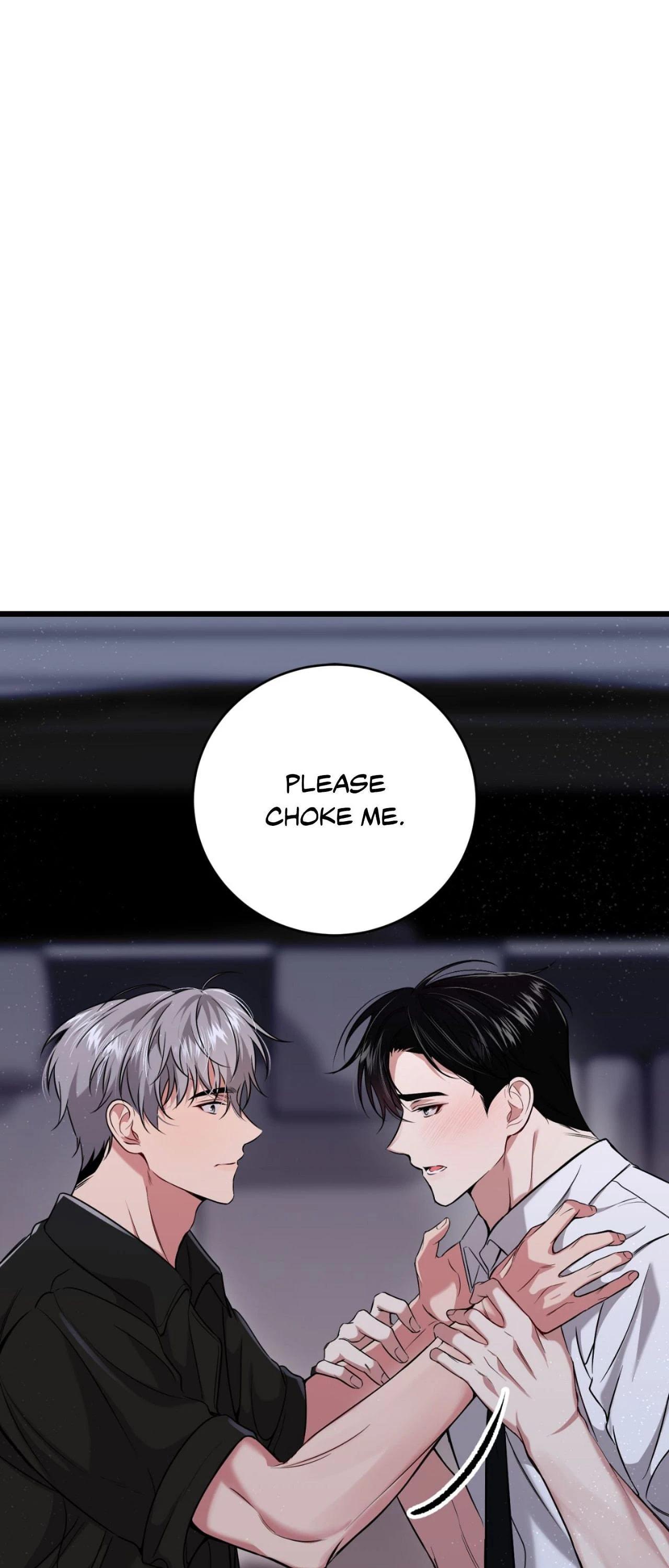 Invisible Partner - Chapter 38 Page 58