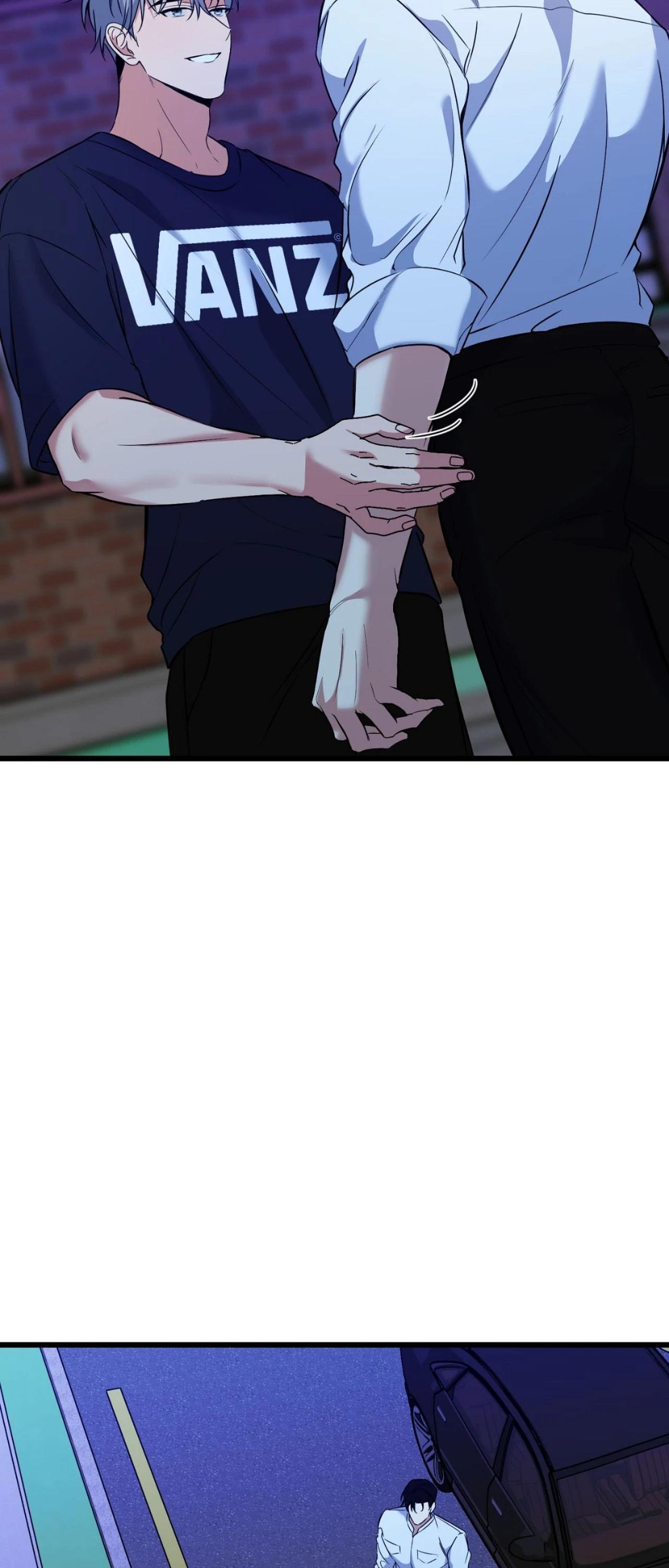Invisible Partner - Chapter 38 Page 6