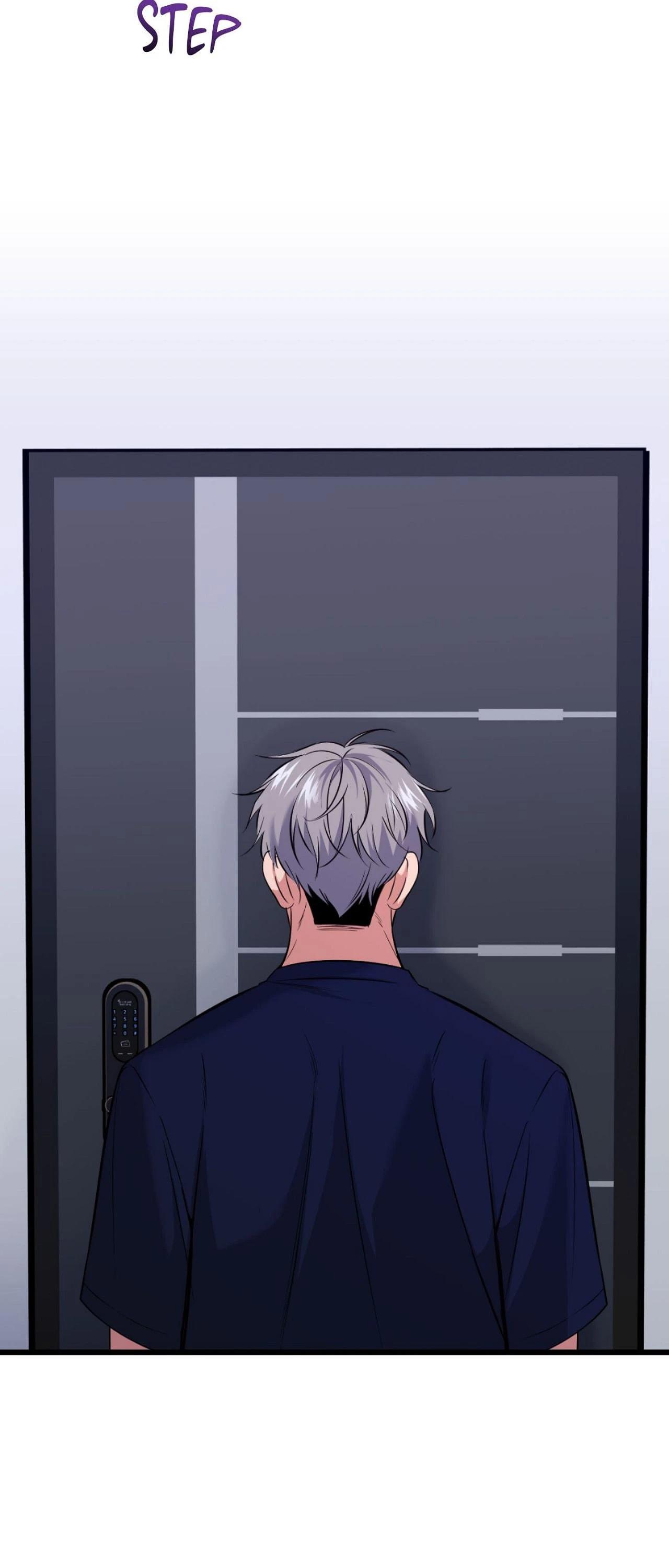 Invisible Partner - Chapter 38 Page 8