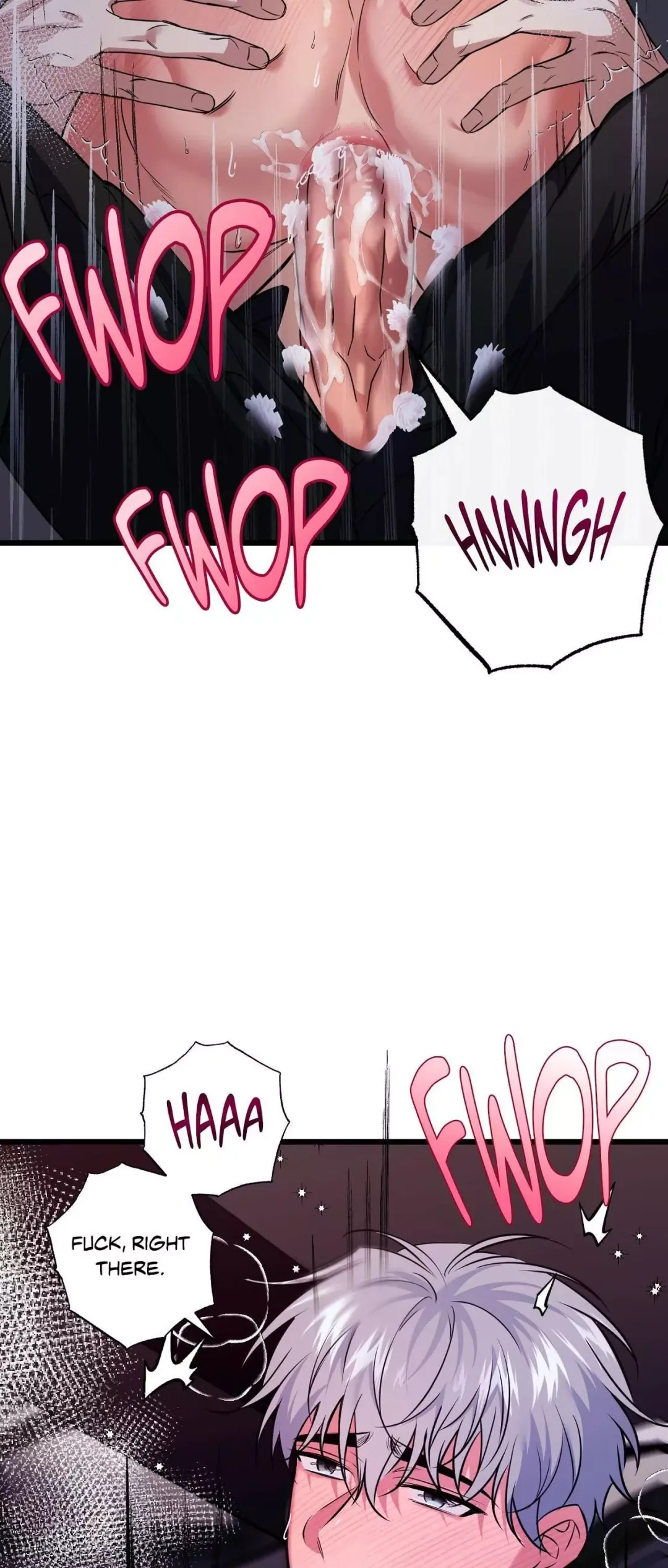Invisible Partner - Chapter 39 Page 3