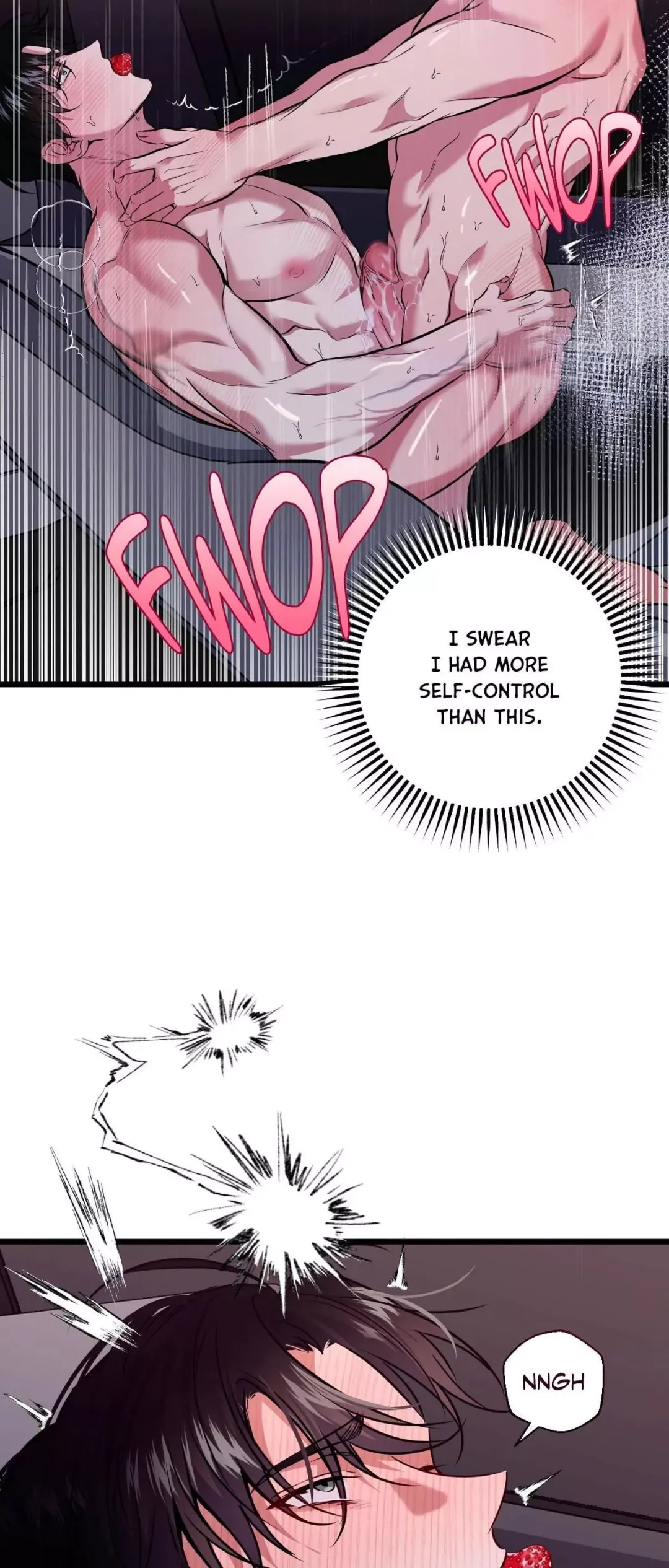 Invisible Partner - Chapter 39 Page 5