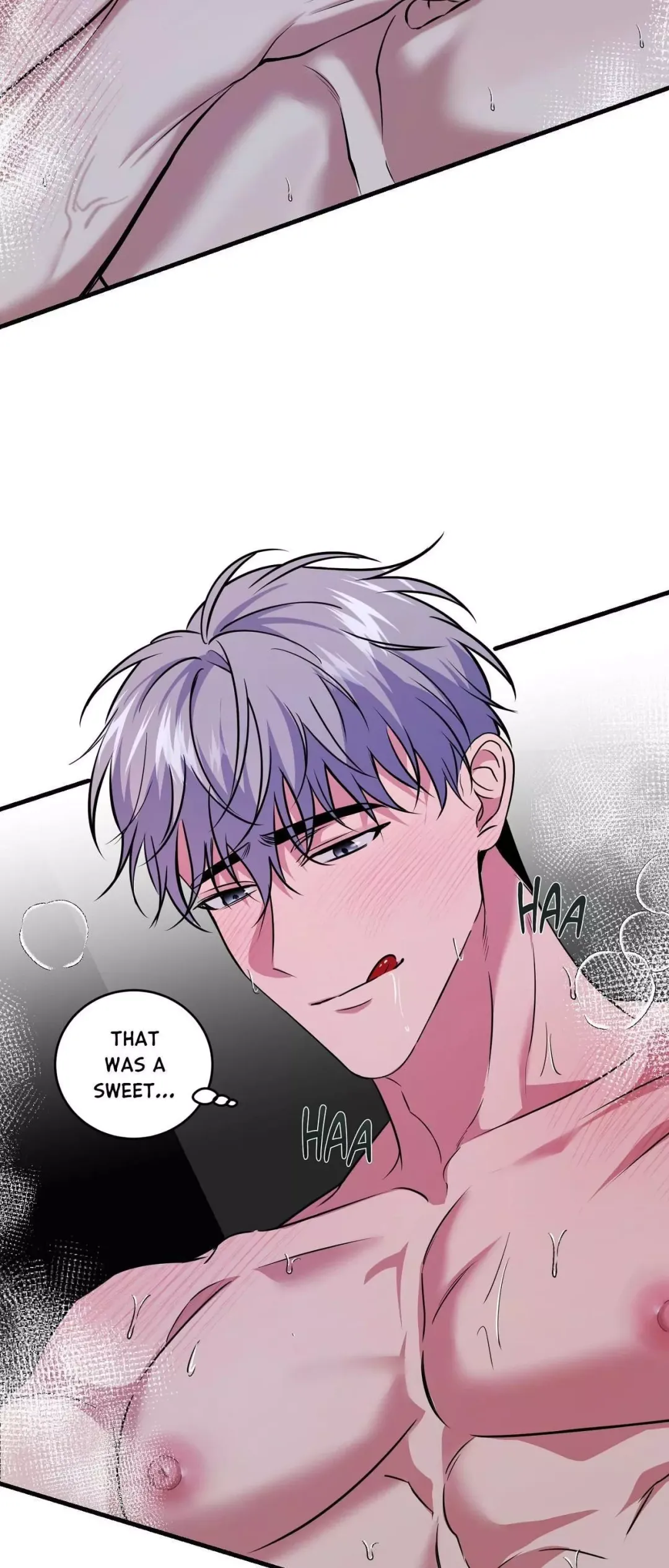 Invisible Partner - Chapter 39 Page 19