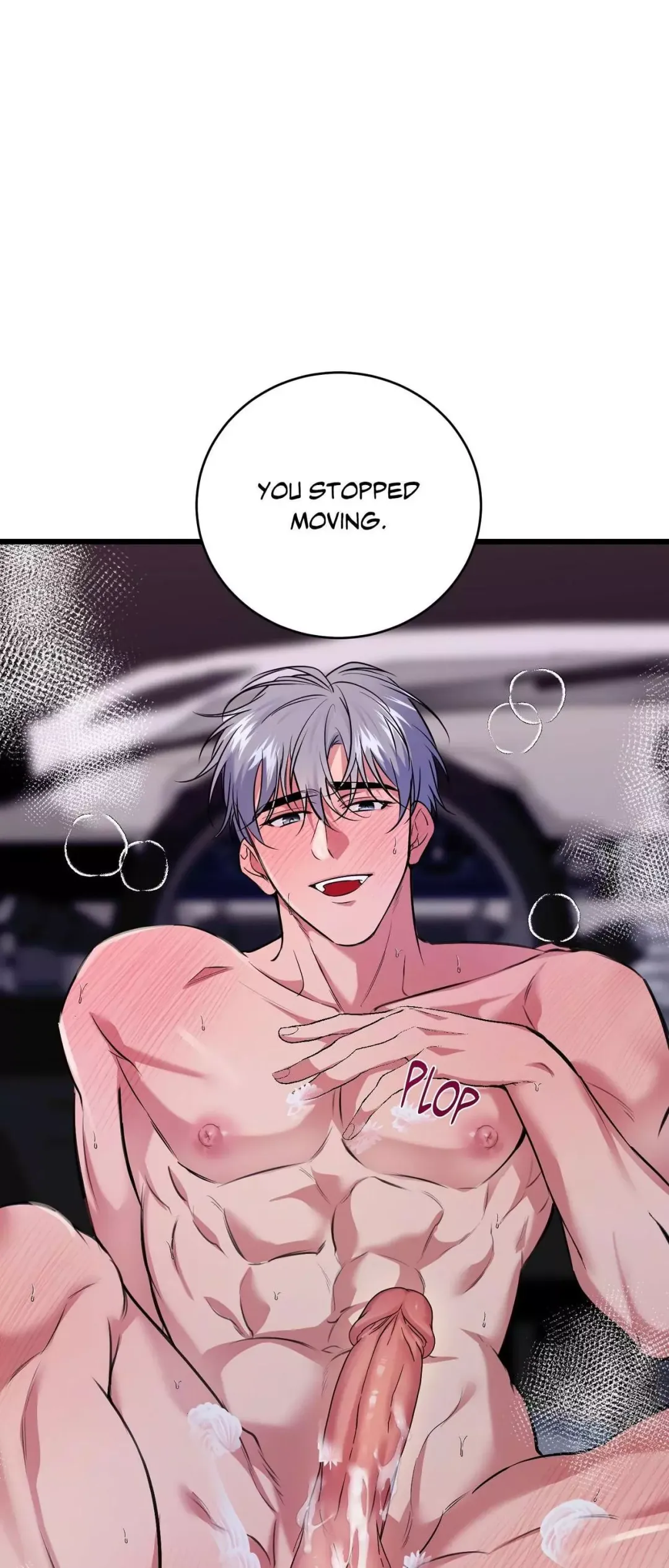 Invisible Partner - Chapter 39 Page 21