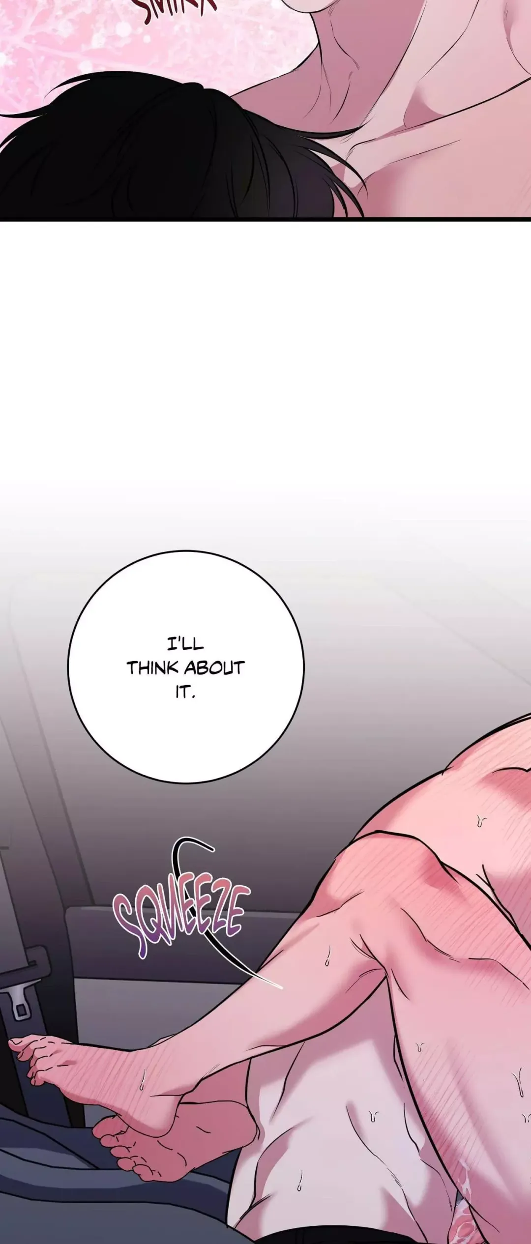 Invisible Partner - Chapter 39 Page 26