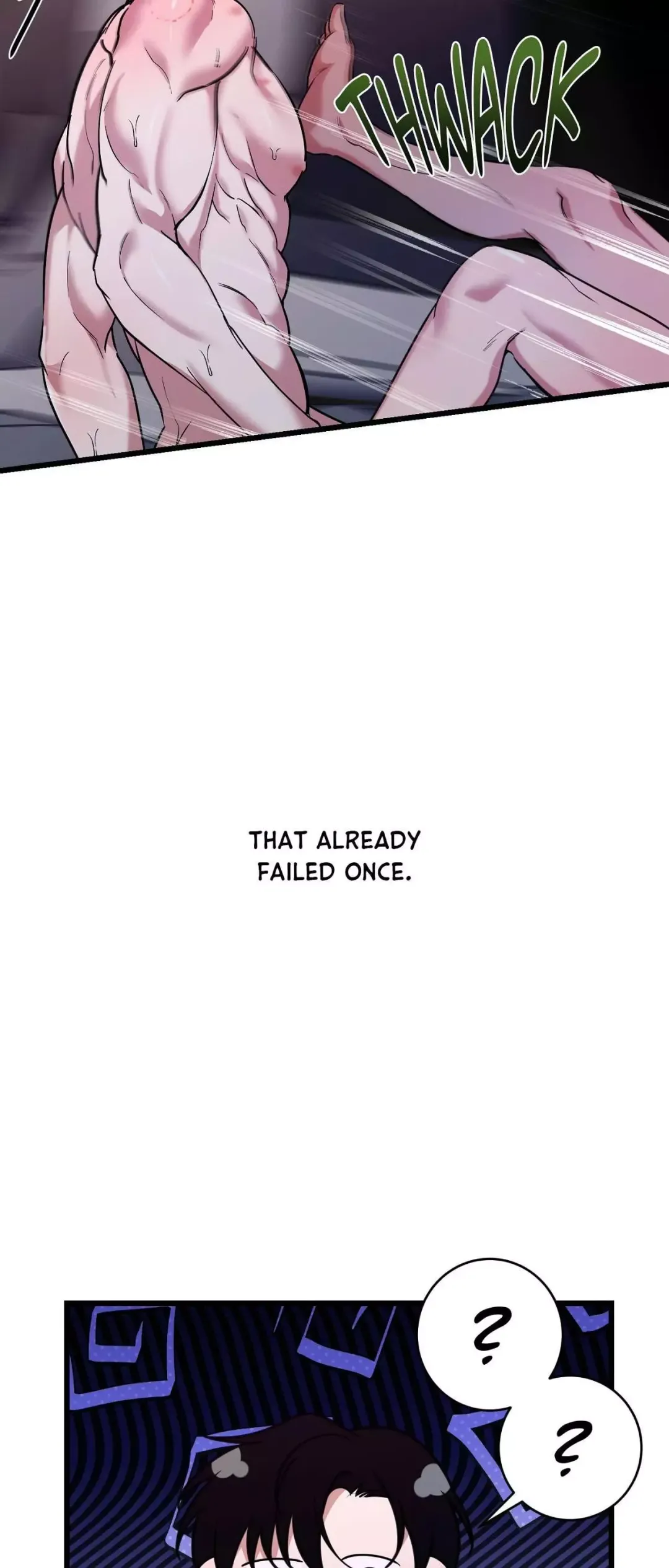 Invisible Partner - Chapter 39 Page 39
