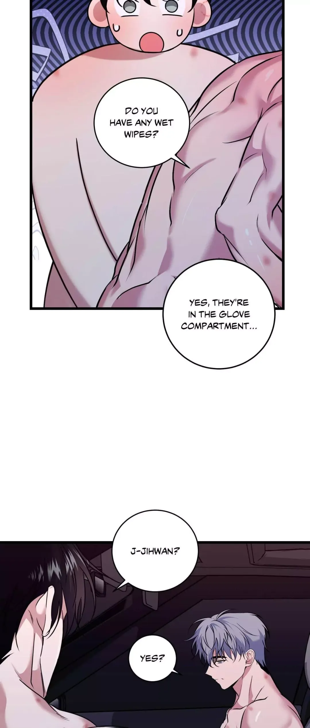 Invisible Partner - Chapter 39 Page 40