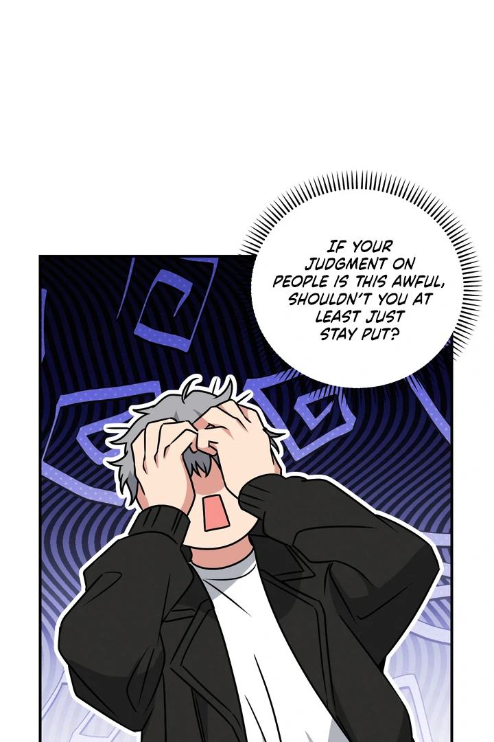 Invisible Partner - Chapter 4 Page 10