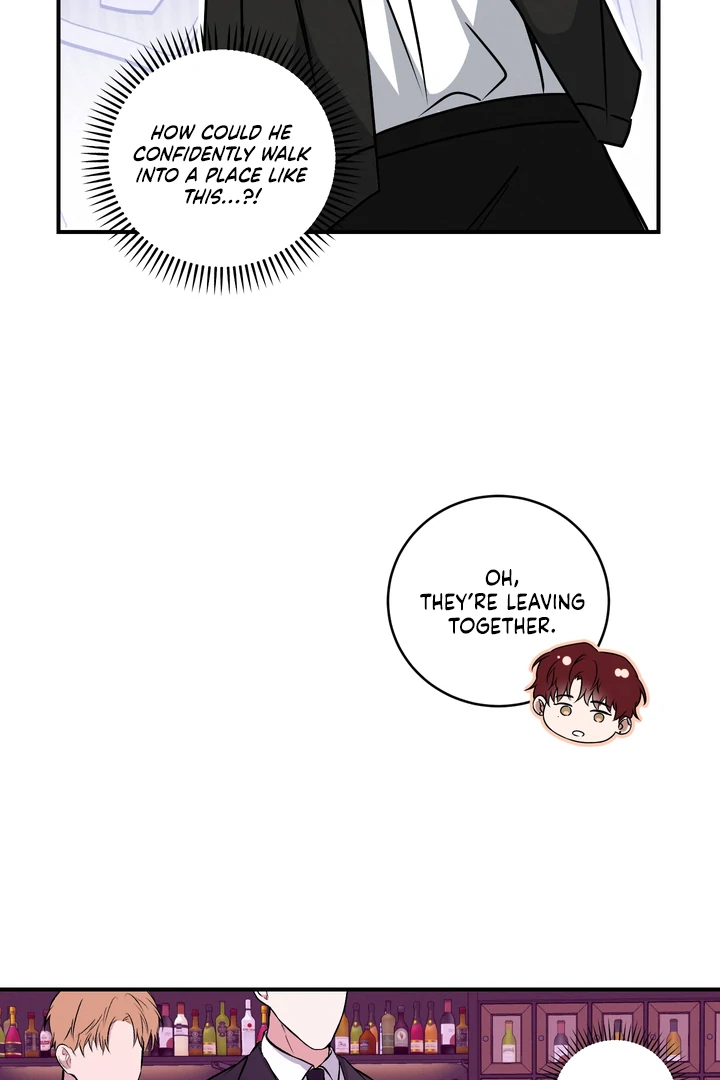 Invisible Partner - Chapter 4 Page 11
