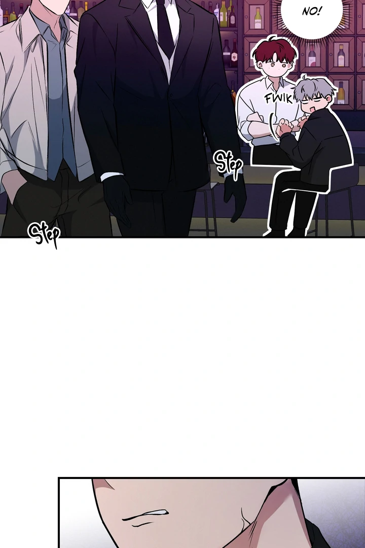 Invisible Partner - Chapter 4 Page 12