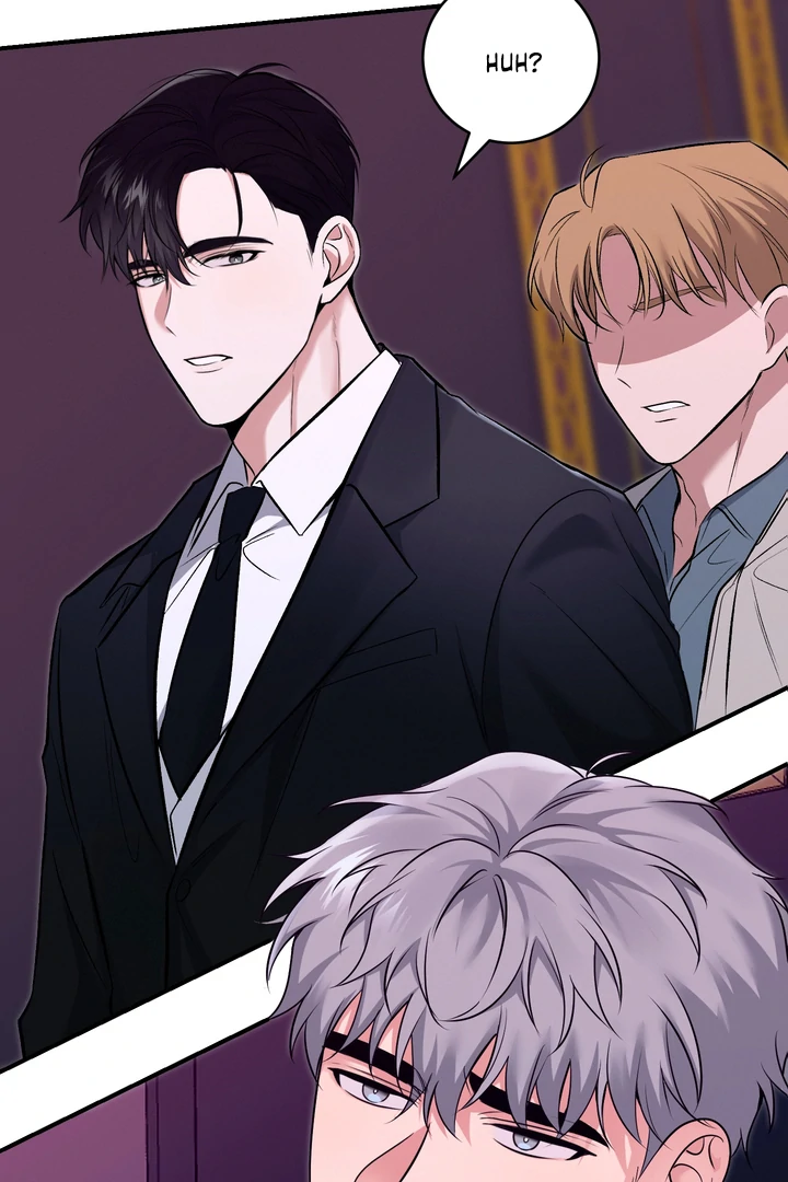 Invisible Partner - Chapter 4 Page 15