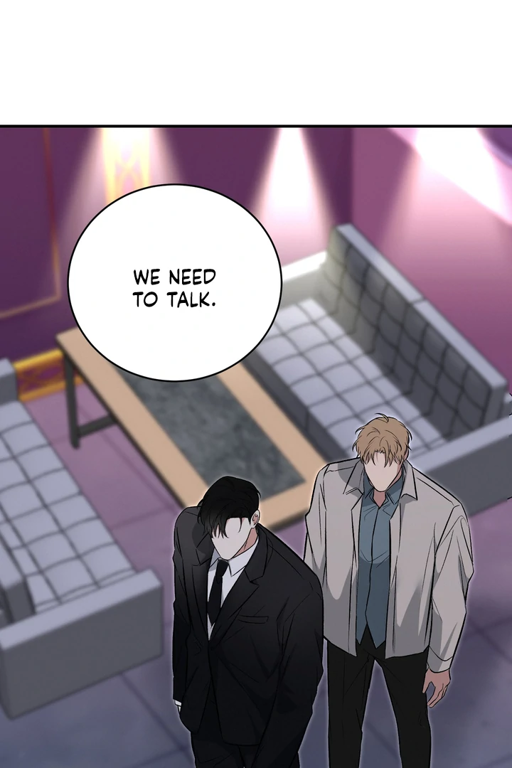 Invisible Partner - Chapter 4 Page 17