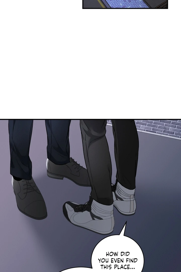 Invisible Partner - Chapter 4 Page 20