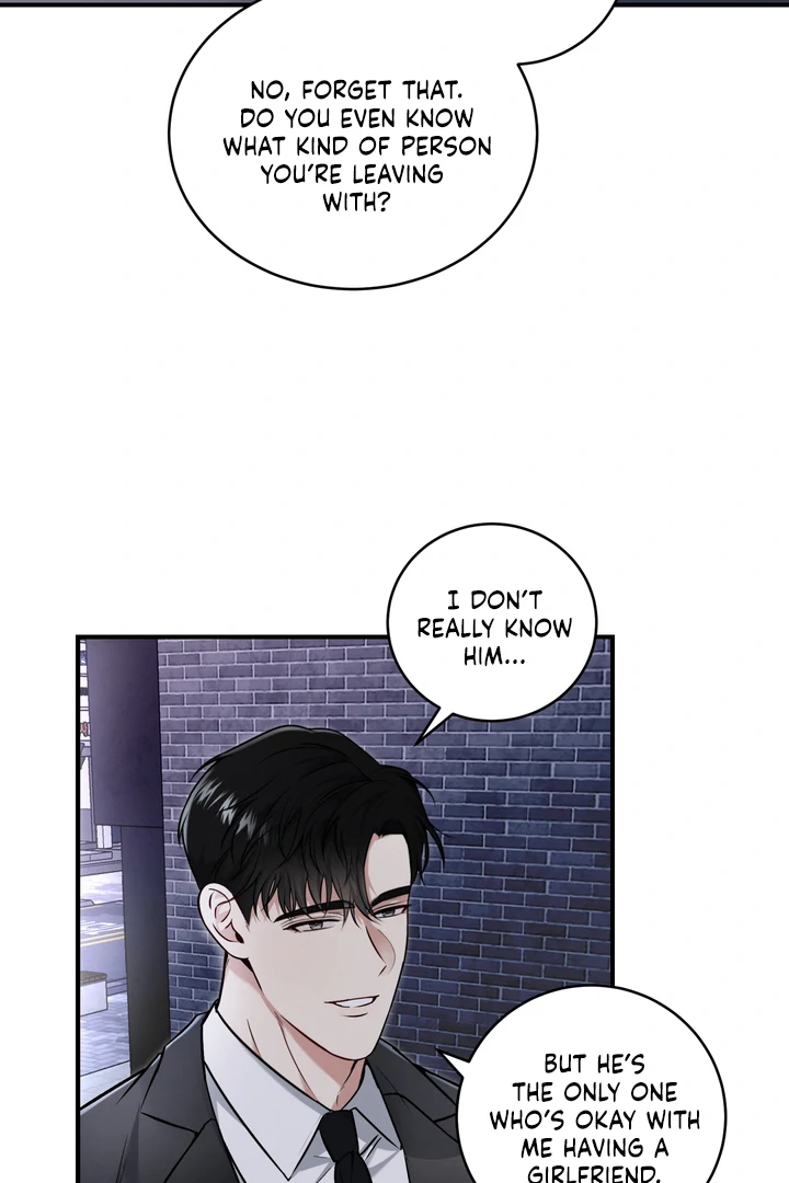 Invisible Partner - Chapter 4 Page 21