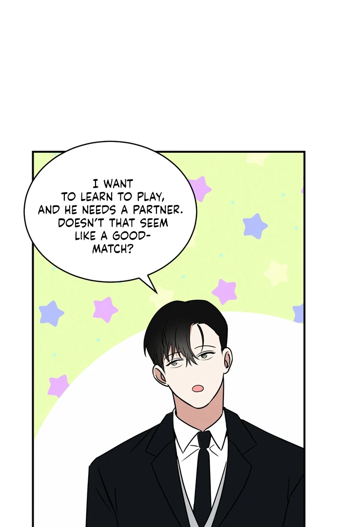 Invisible Partner - Chapter 4 Page 24