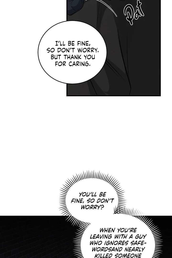 Invisible Partner - Chapter 4 Page 26