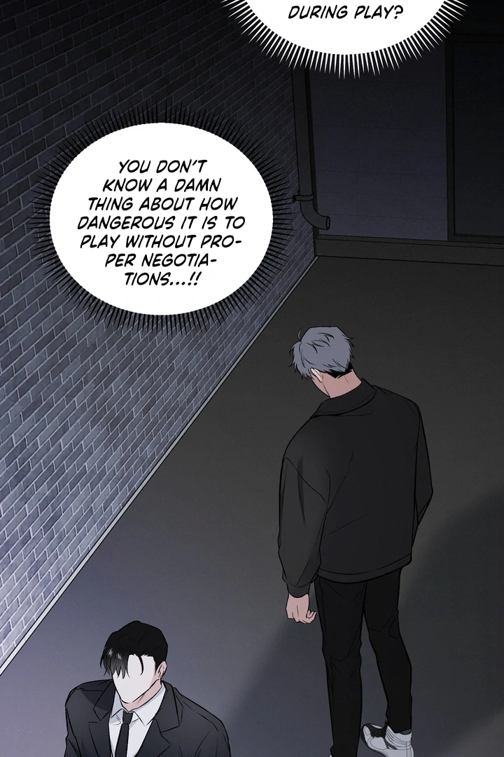 Invisible Partner - Chapter 4 Page 27