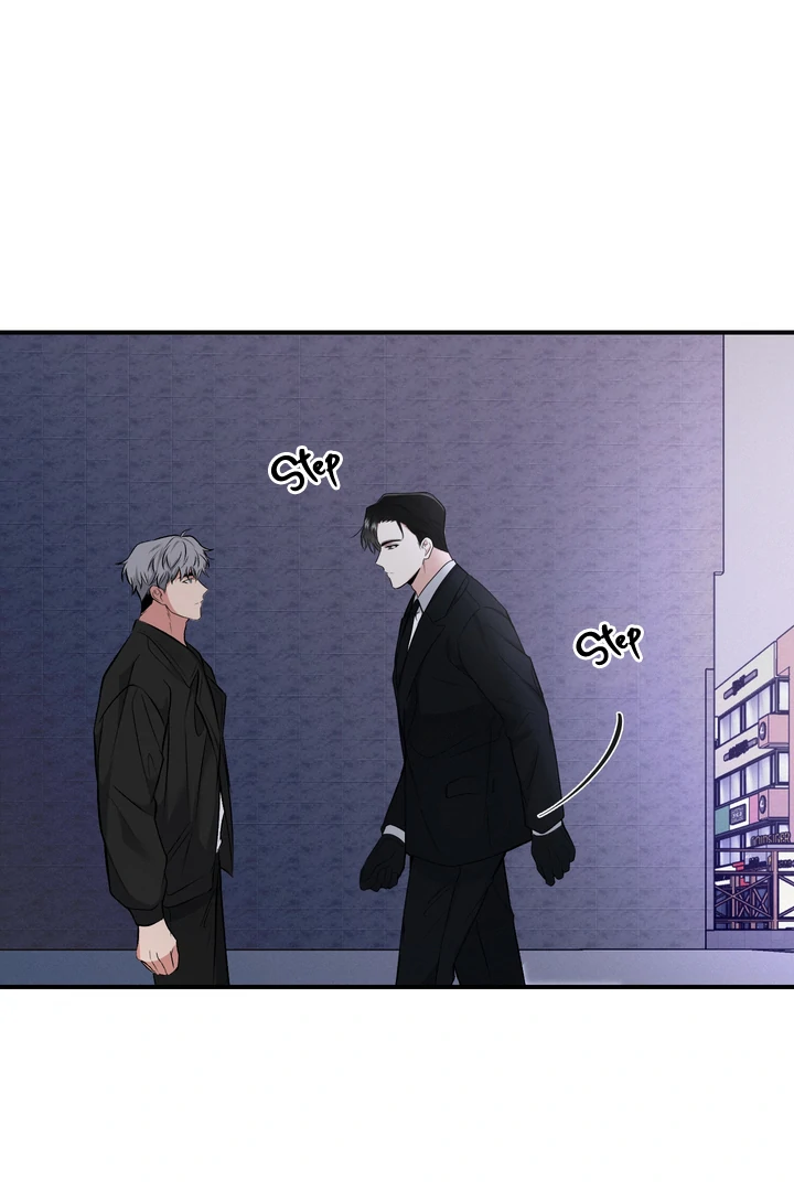 Invisible Partner - Chapter 4 Page 35