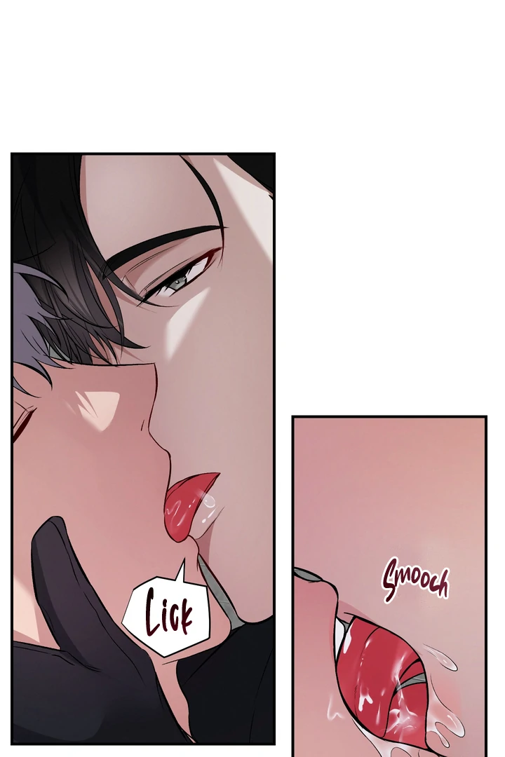 Invisible Partner - Chapter 4 Page 39