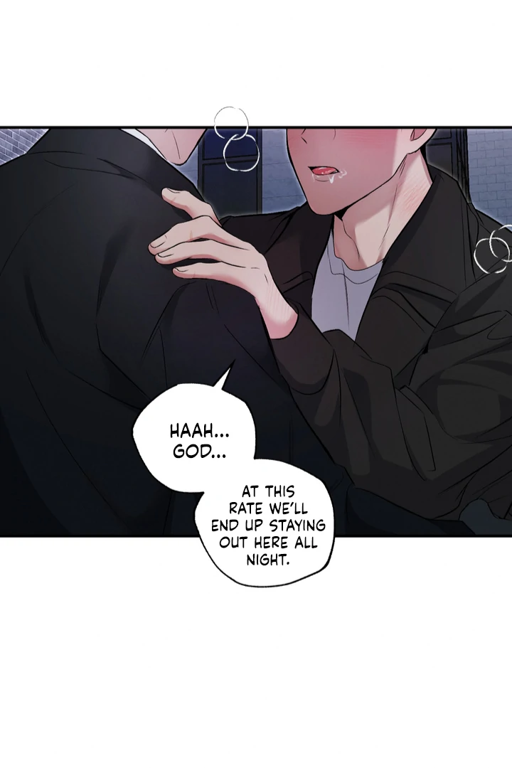 Invisible Partner - Chapter 4 Page 49