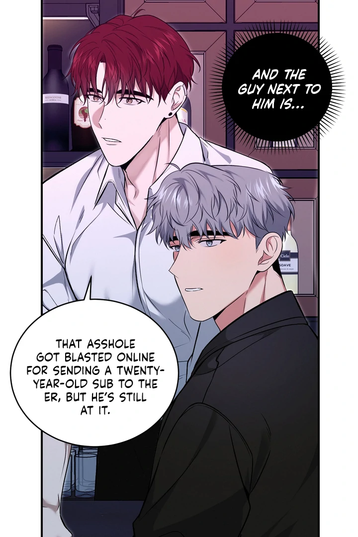 Invisible Partner - Chapter 4 Page 5