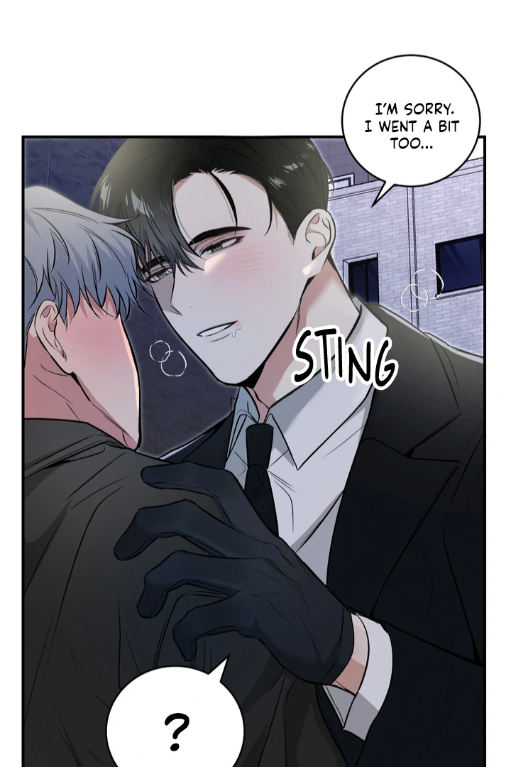 Invisible Partner - Chapter 4 Page 50