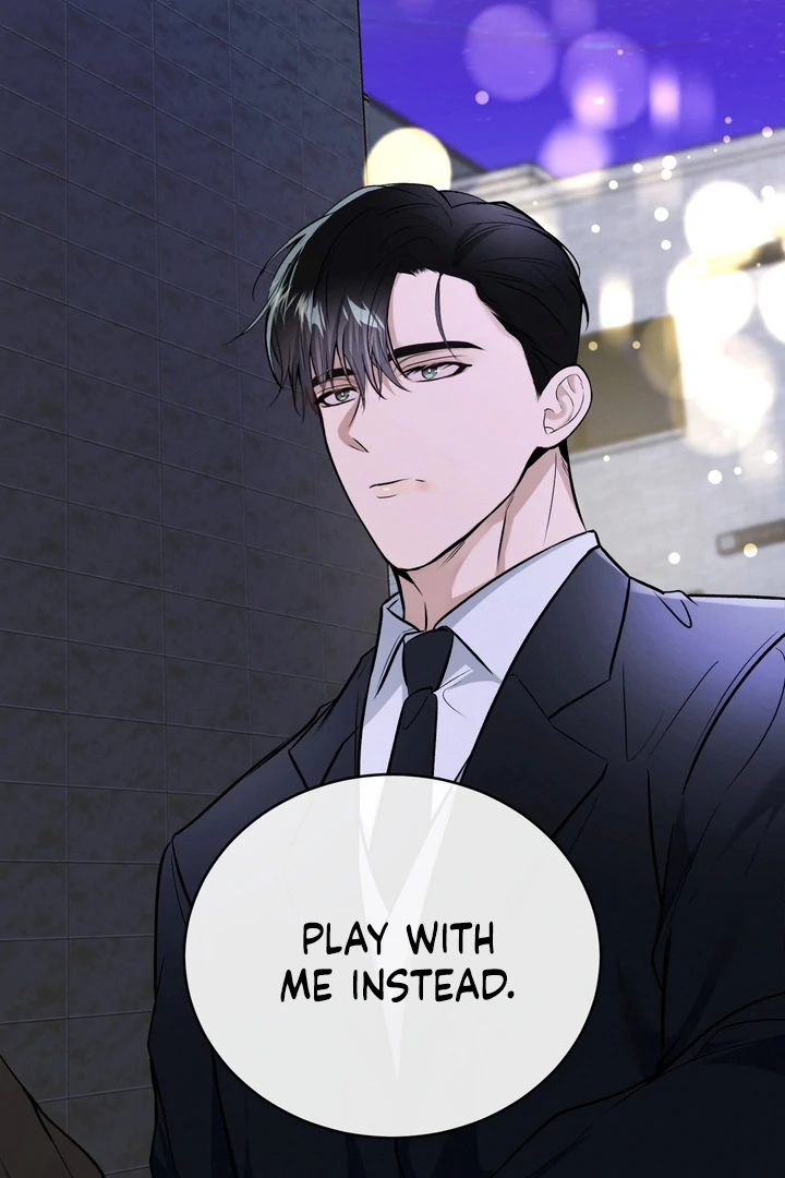 Invisible Partner - Chapter 4 Page 58