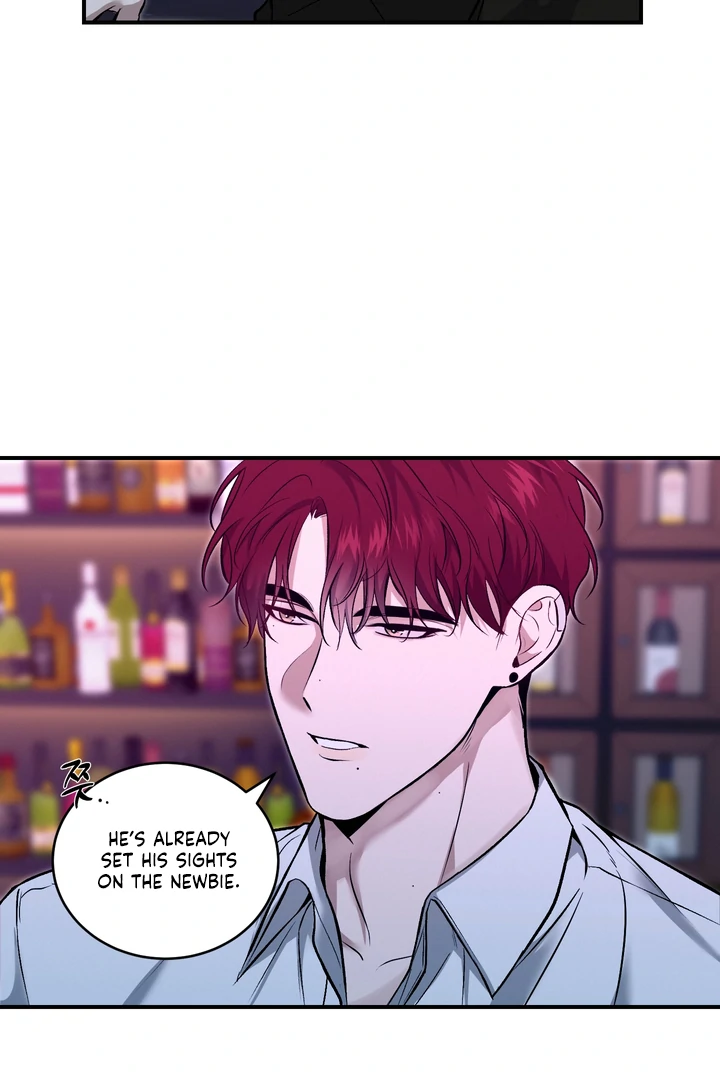Invisible Partner - Chapter 4 Page 6
