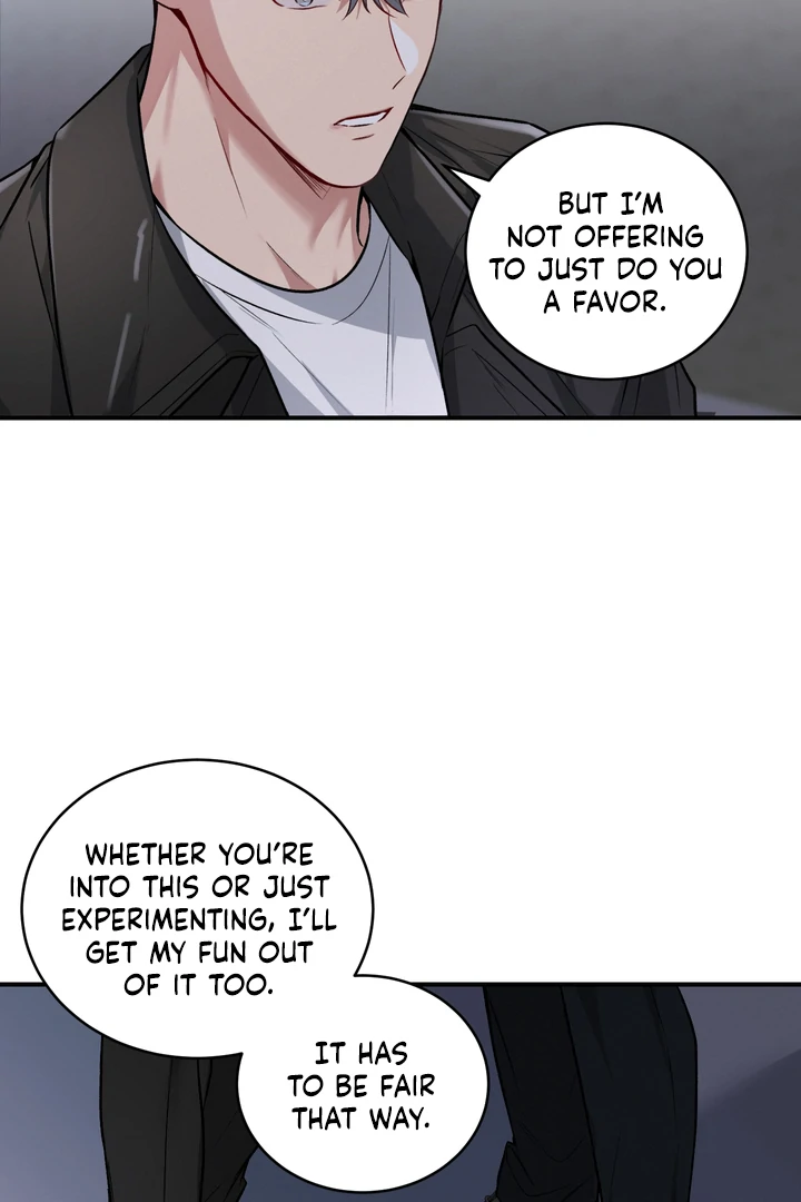 Invisible Partner - Chapter 4 Page 60