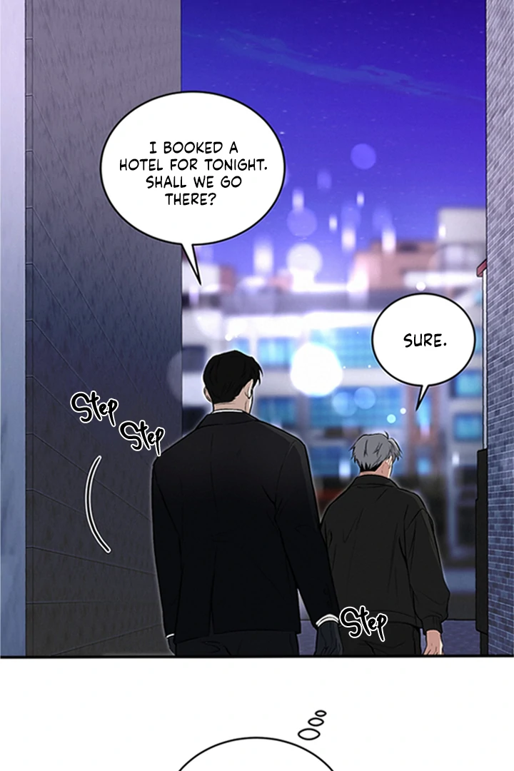 Invisible Partner - Chapter 4 Page 67