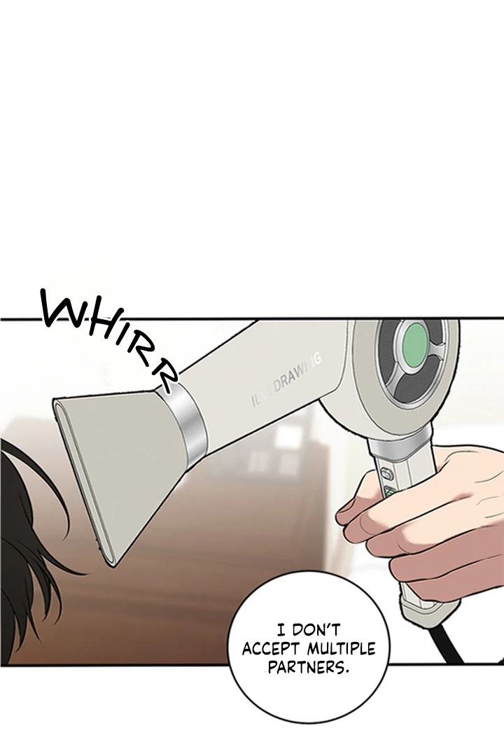 Invisible Partner - Chapter 4 Page 70