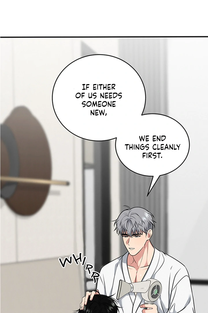 Invisible Partner - Chapter 4 Page 71