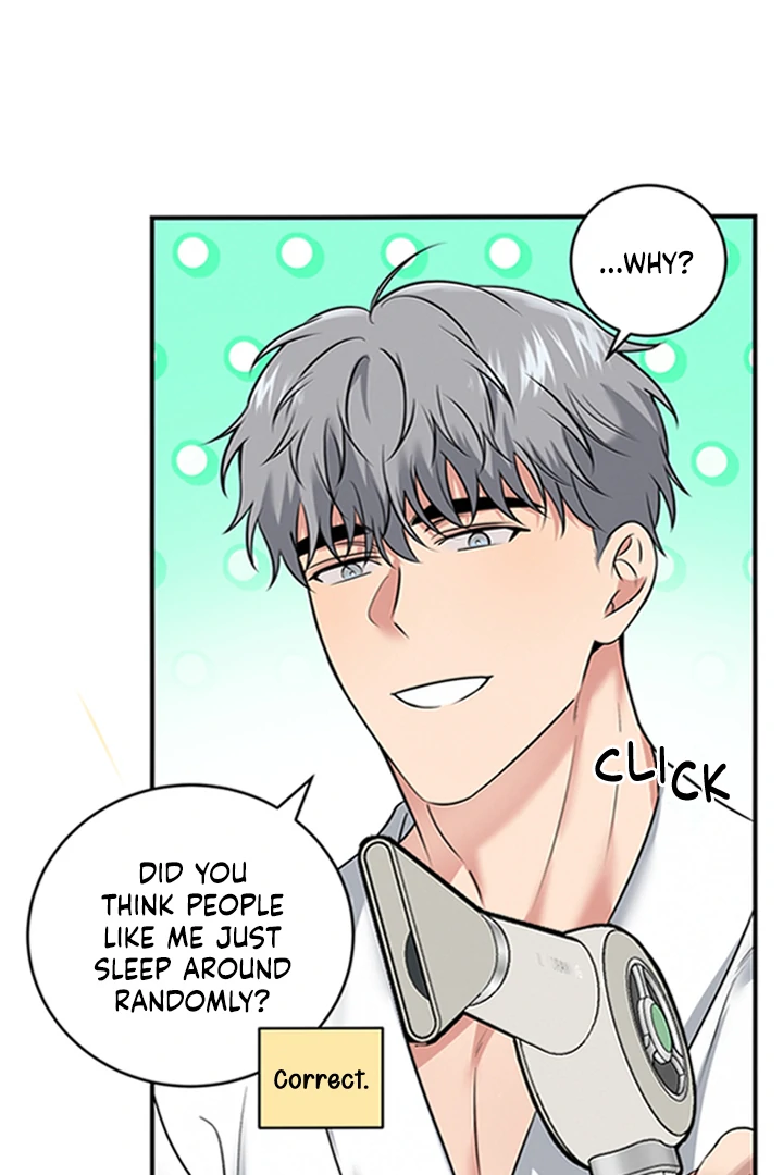 Invisible Partner - Chapter 4 Page 74