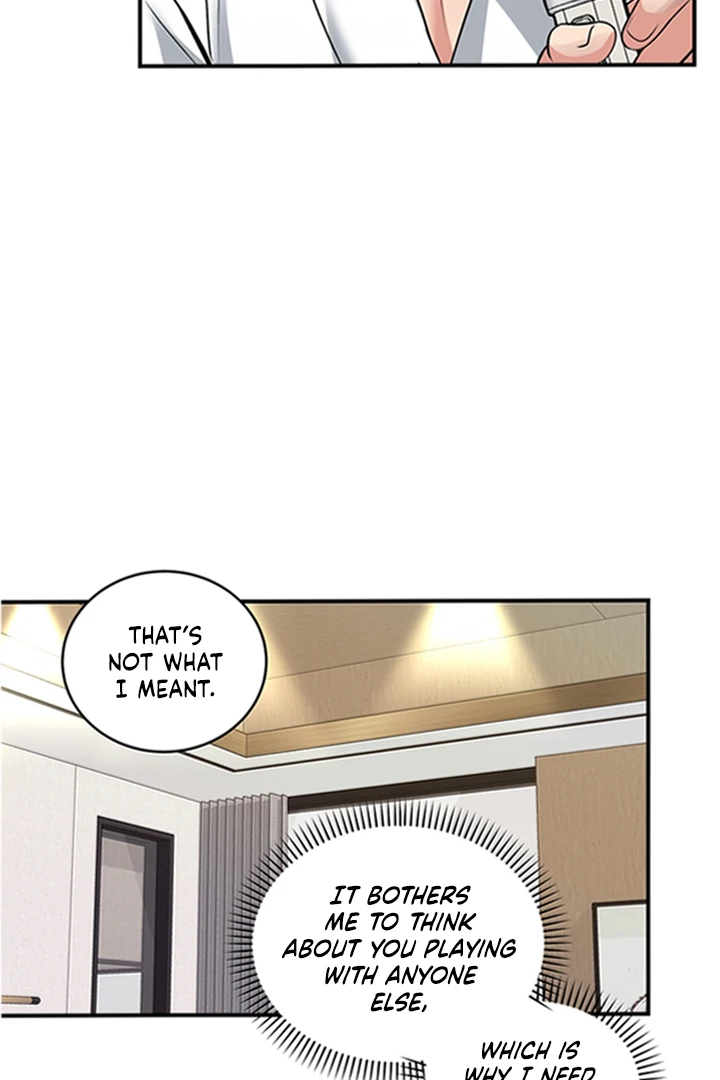Invisible Partner - Chapter 4 Page 75