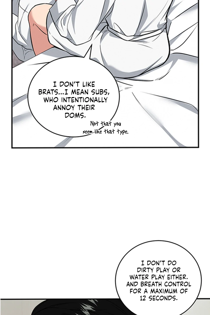 Invisible Partner - Chapter 4 Page 77