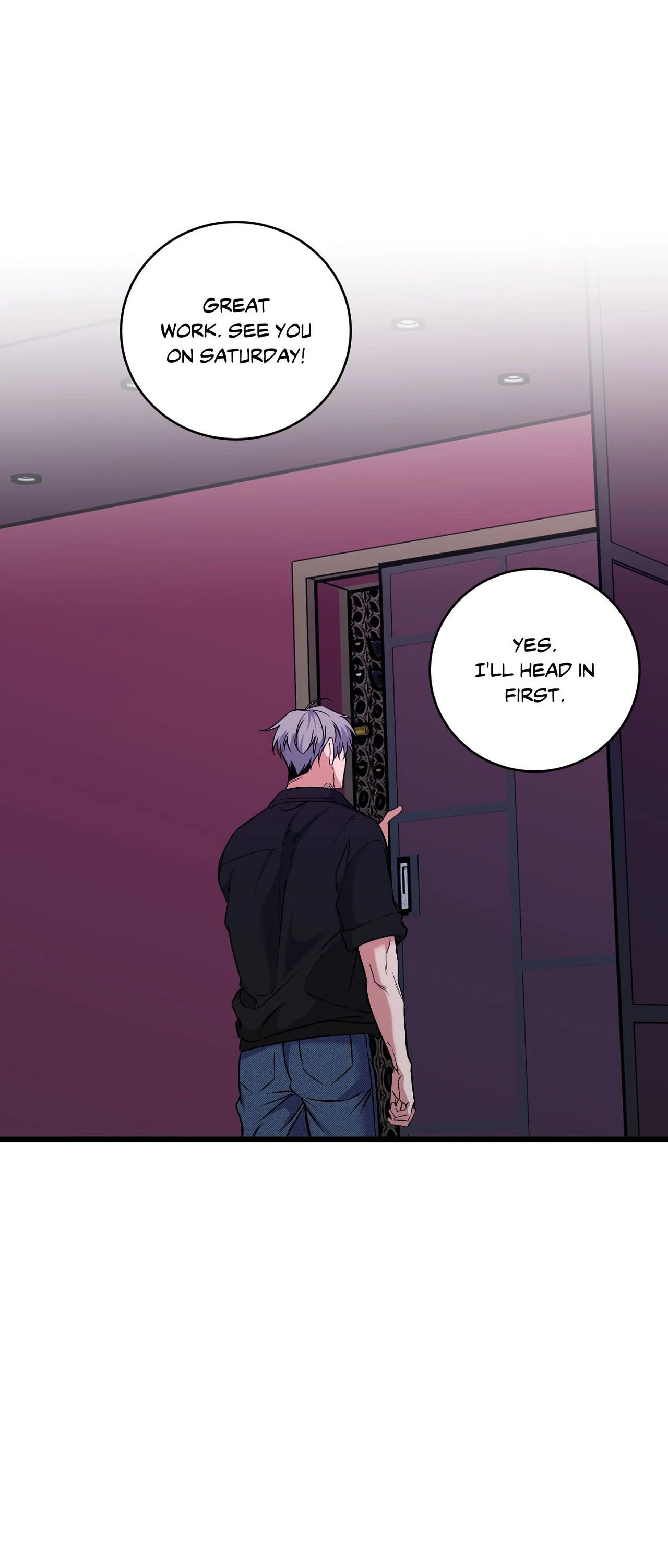 Invisible Partner - Chapter 40 Page 2