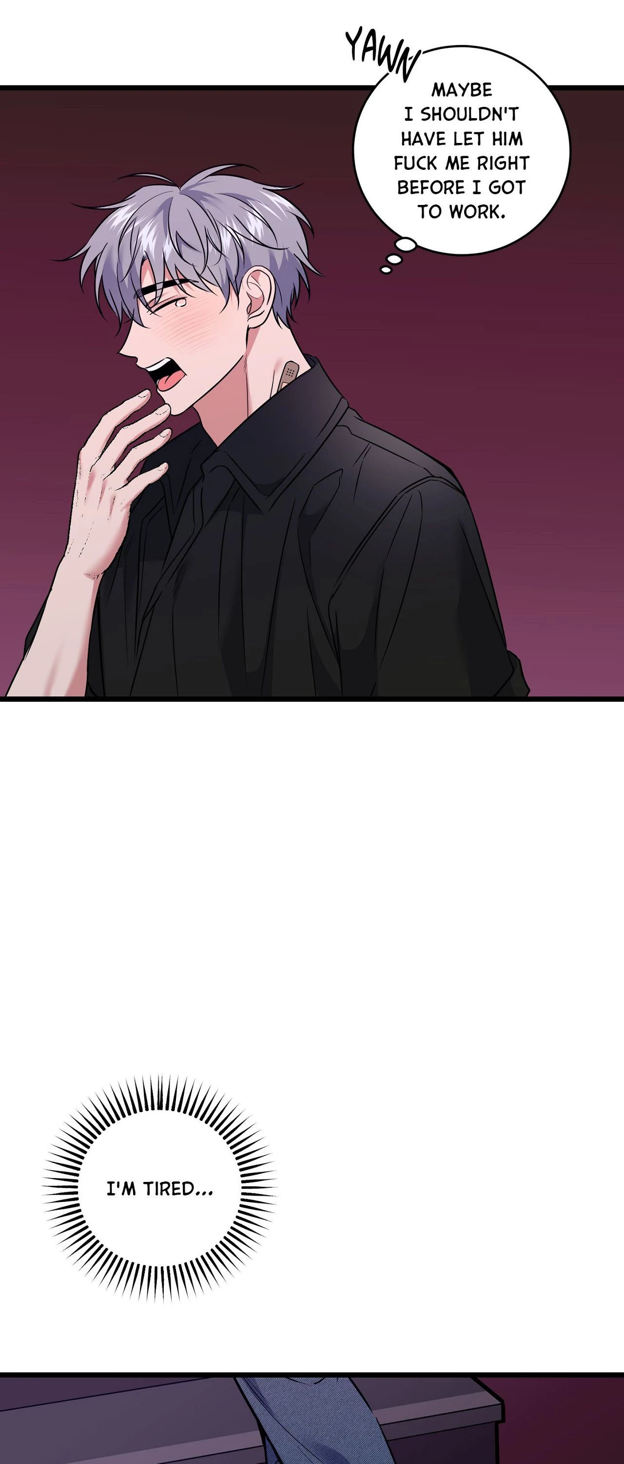 Invisible Partner - Chapter 40 Page 3