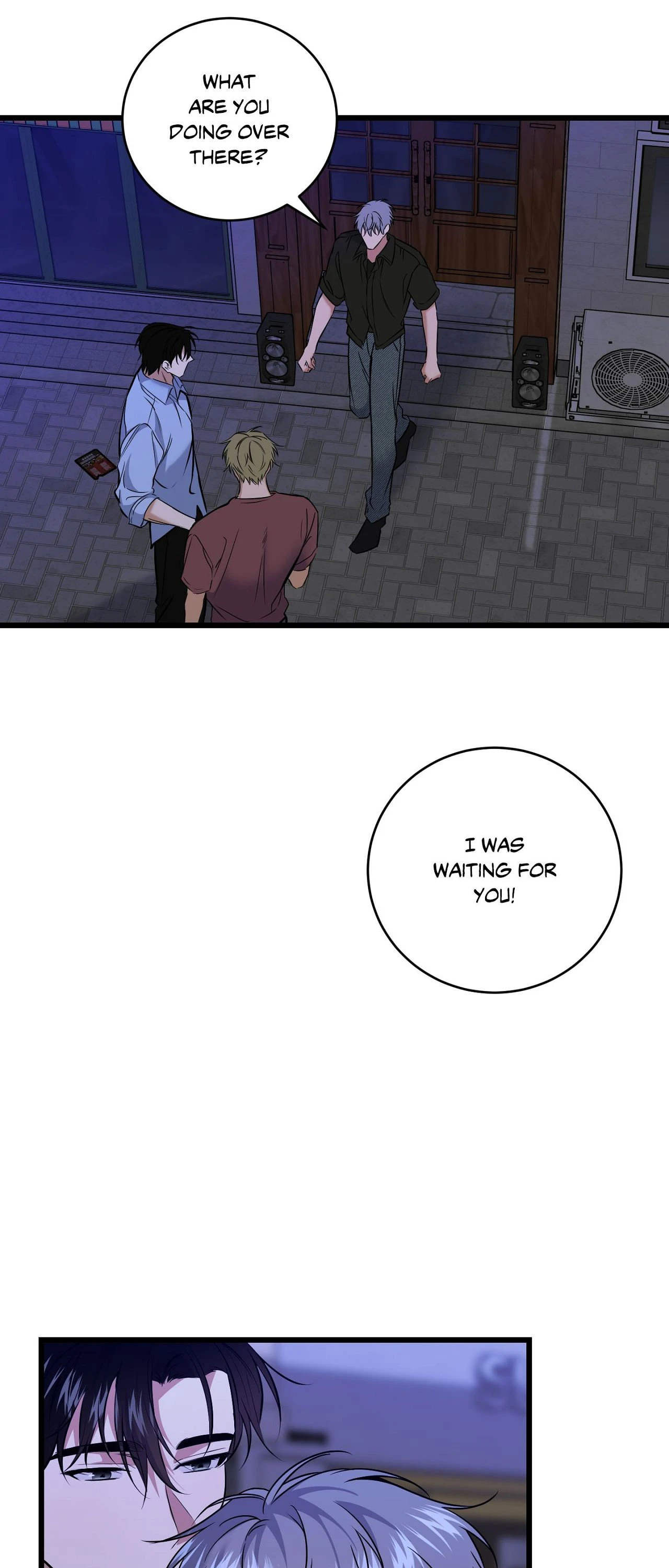 Invisible Partner - Chapter 40 Page 8