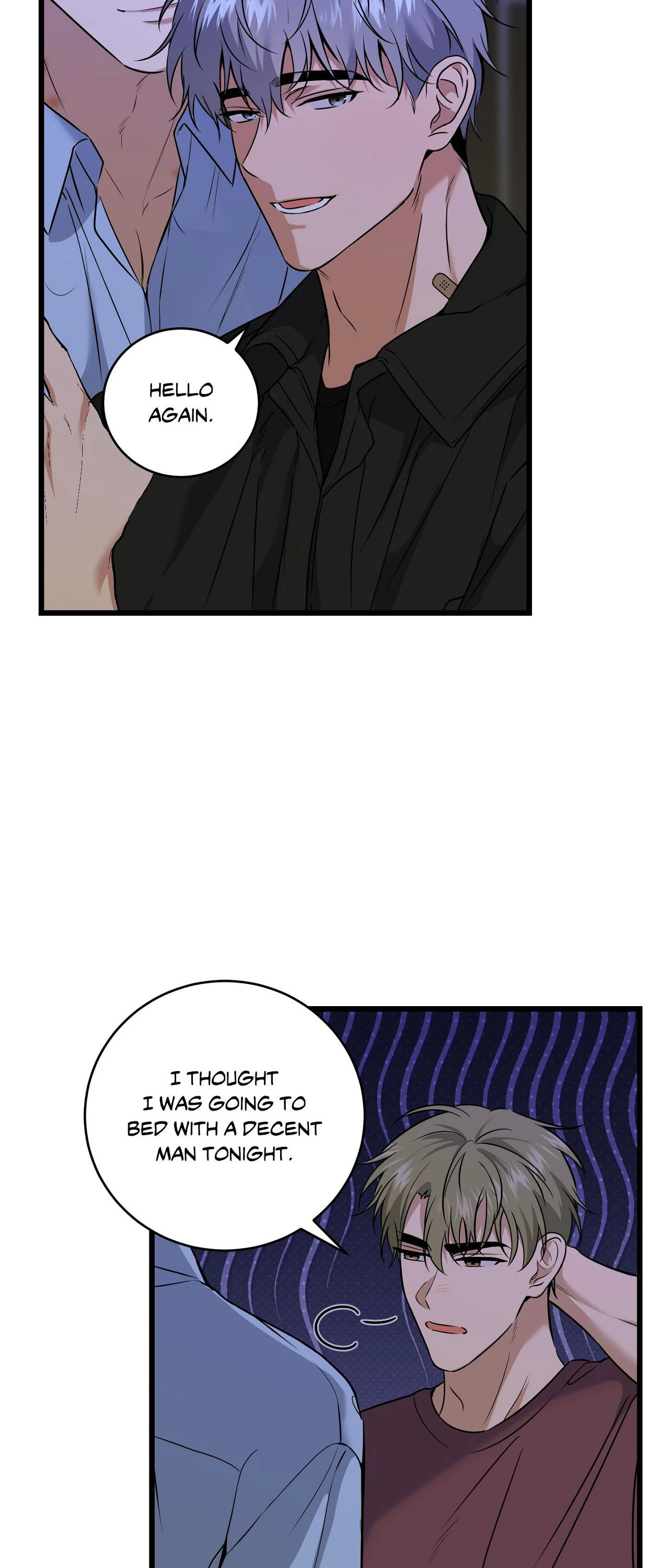 Invisible Partner - Chapter 40 Page 9