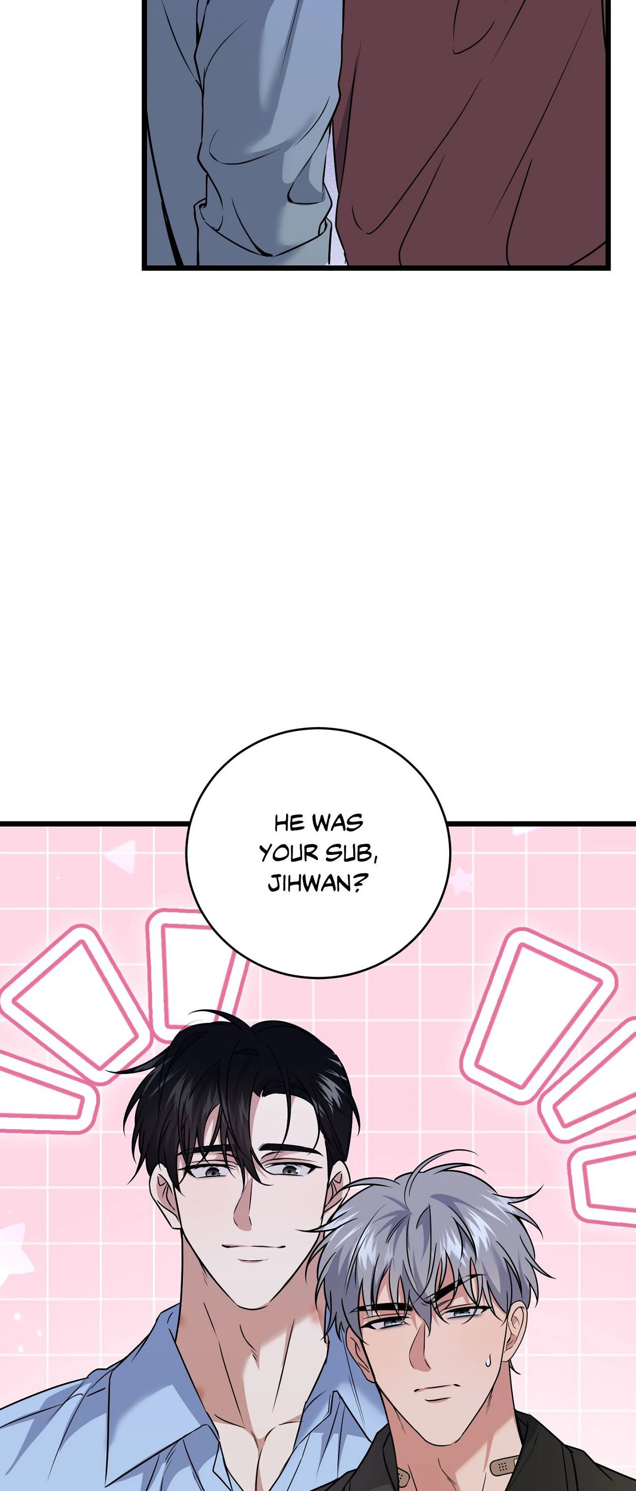Invisible Partner - Chapter 40 Page 10