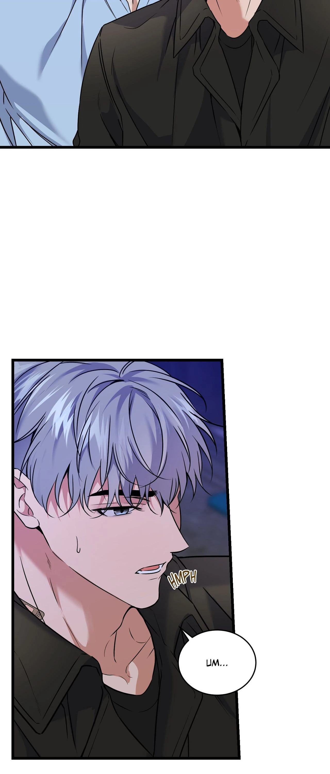 Invisible Partner - Chapter 40 Page 11