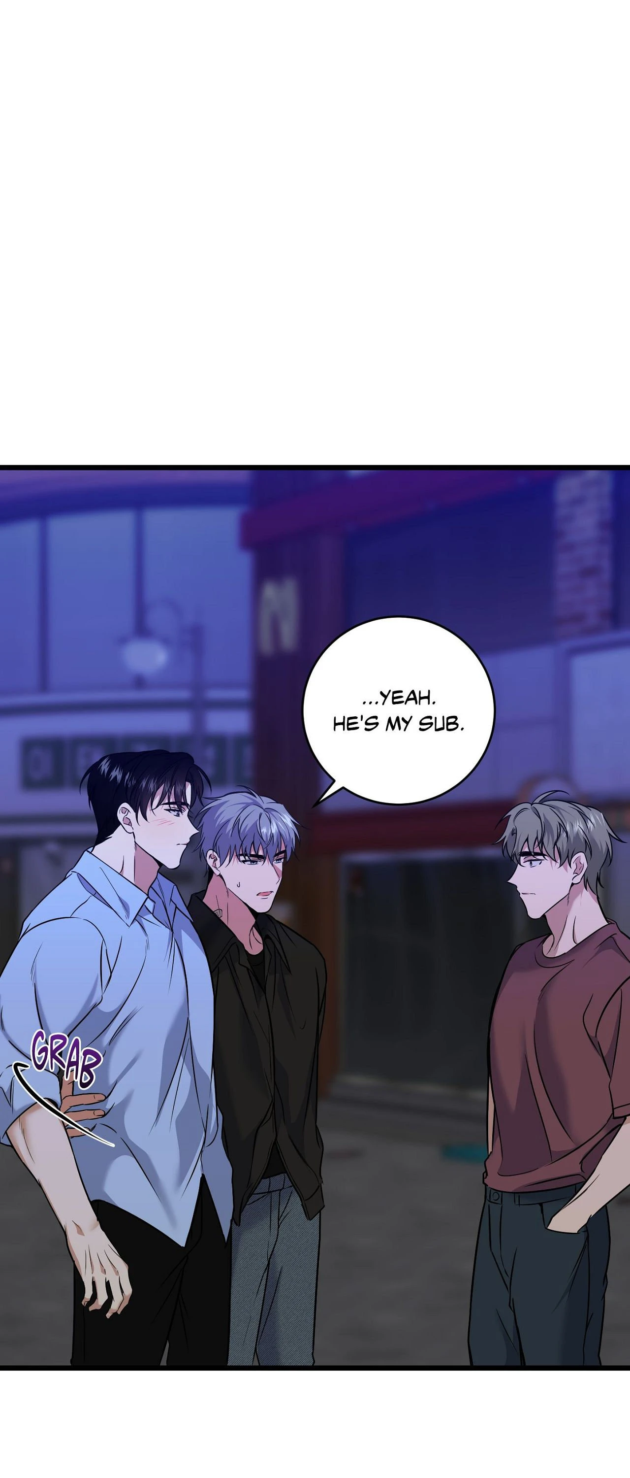 Invisible Partner - Chapter 40 Page 12