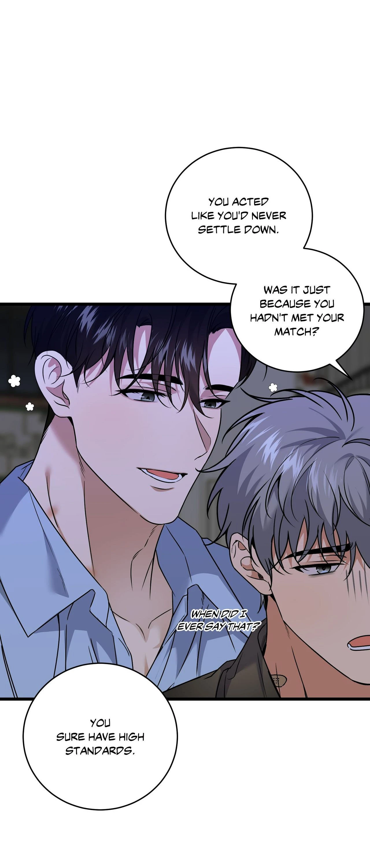Invisible Partner - Chapter 40 Page 13