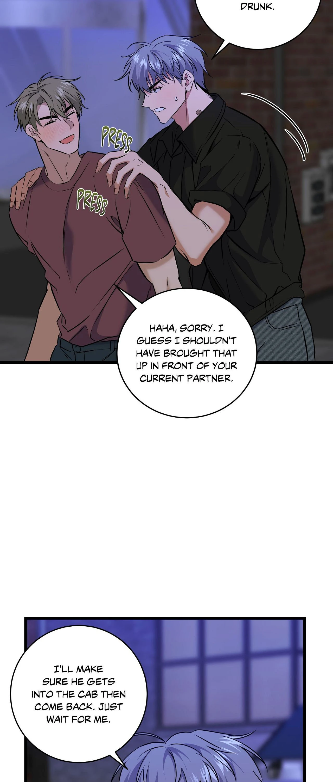 Invisible Partner - Chapter 40 Page 15