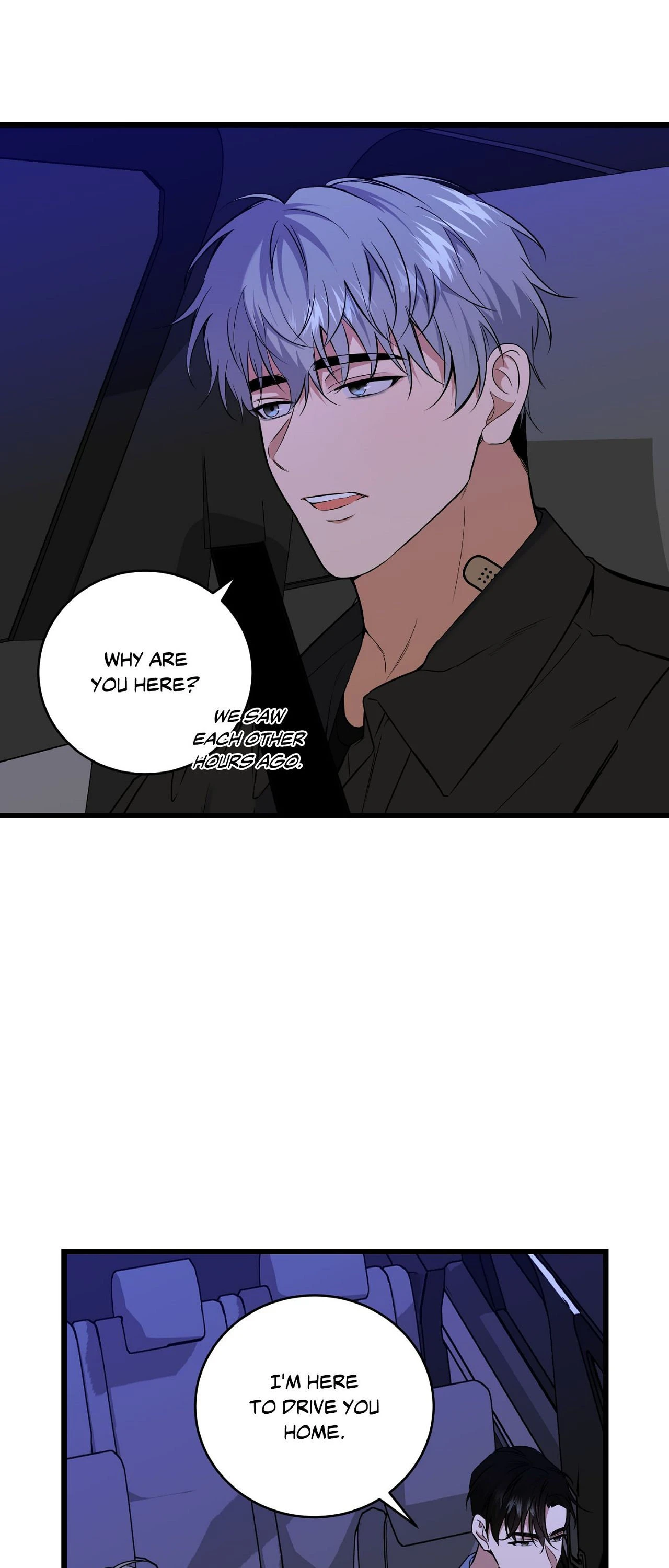 Invisible Partner - Chapter 40 Page 20