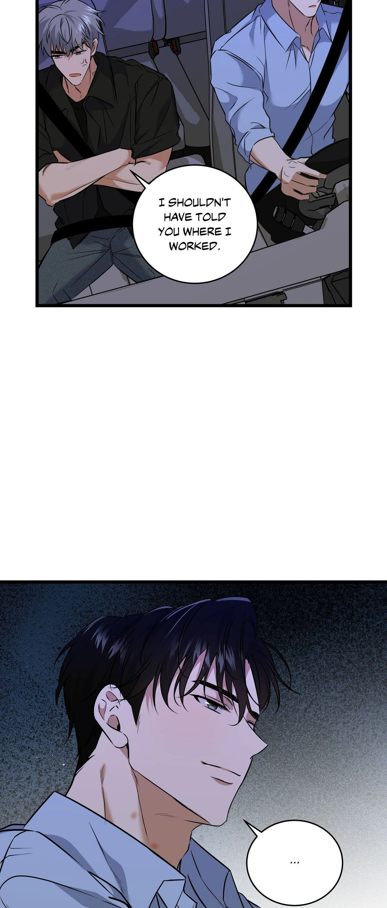 Invisible Partner - Chapter 40 Page 21