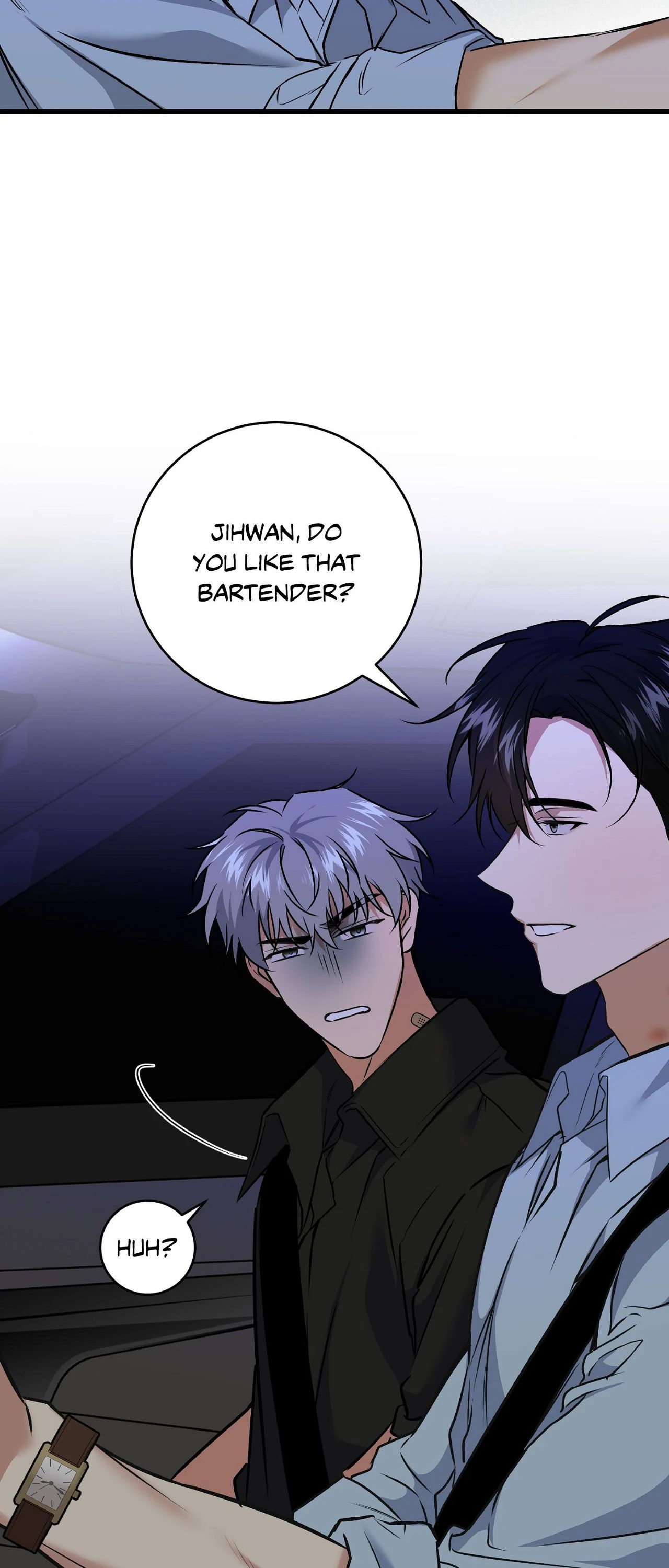 Invisible Partner - Chapter 40 Page 22