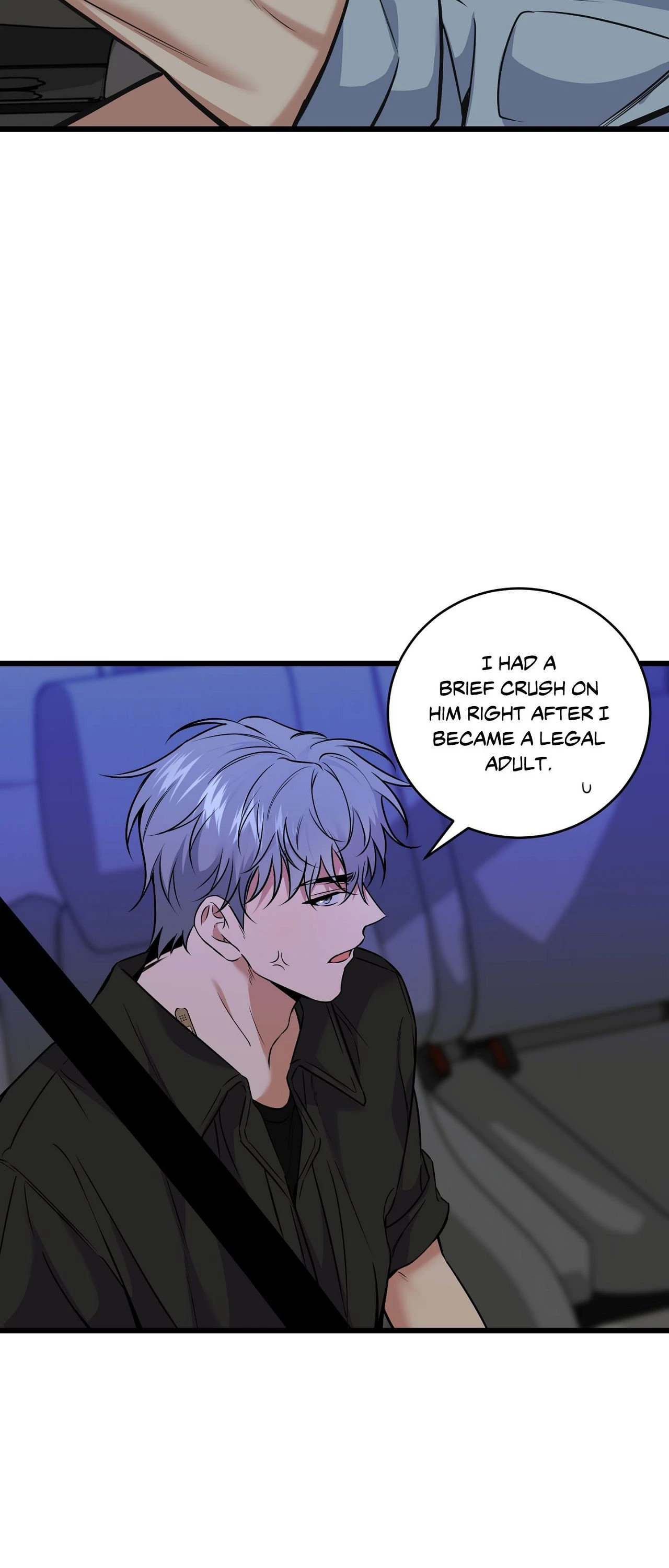 Invisible Partner - Chapter 40 Page 23