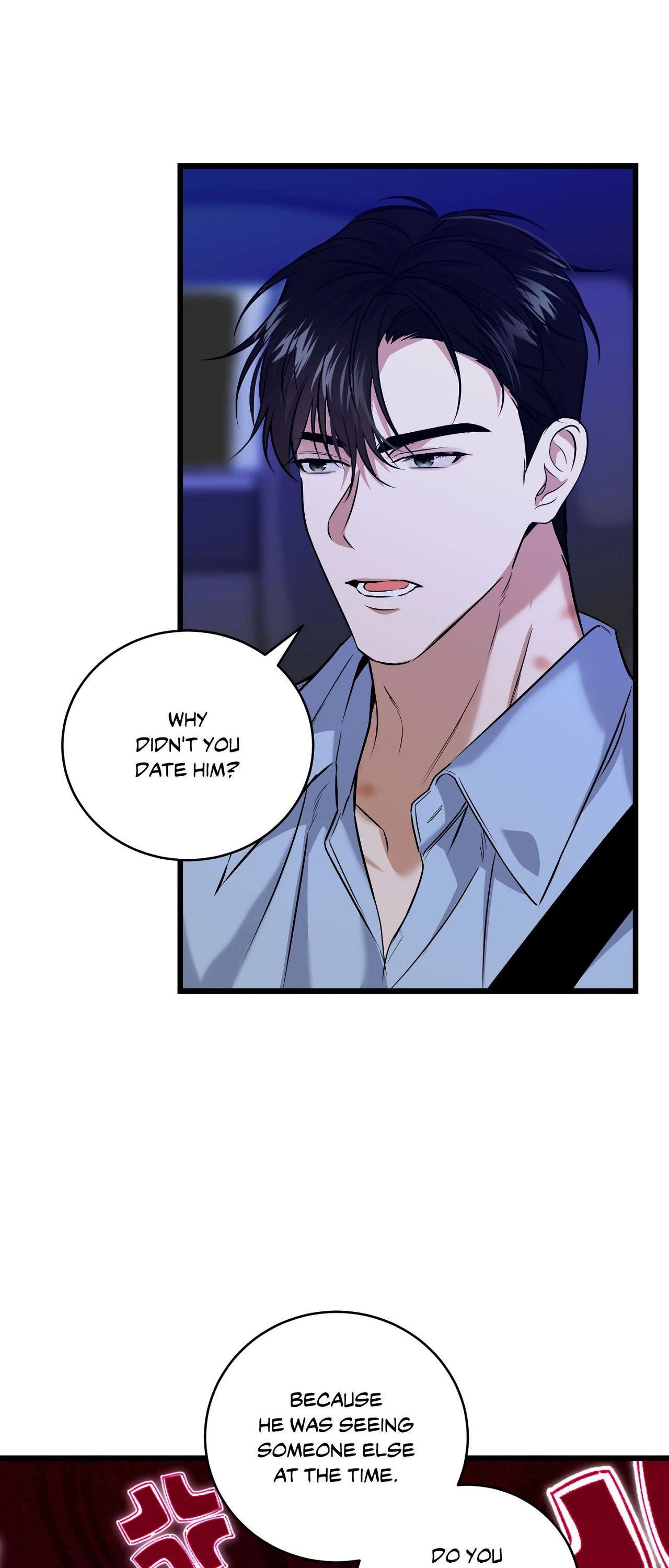 Invisible Partner - Chapter 40 Page 24